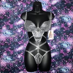 Roma Glam Shimmer Teddy